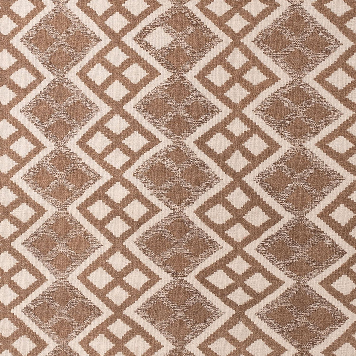 Tappeto Kelim - Splash - 303 x 206 cm - grigio