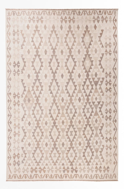 Kilim Maimana Tappeto 200x300cm - Tappeto di lana