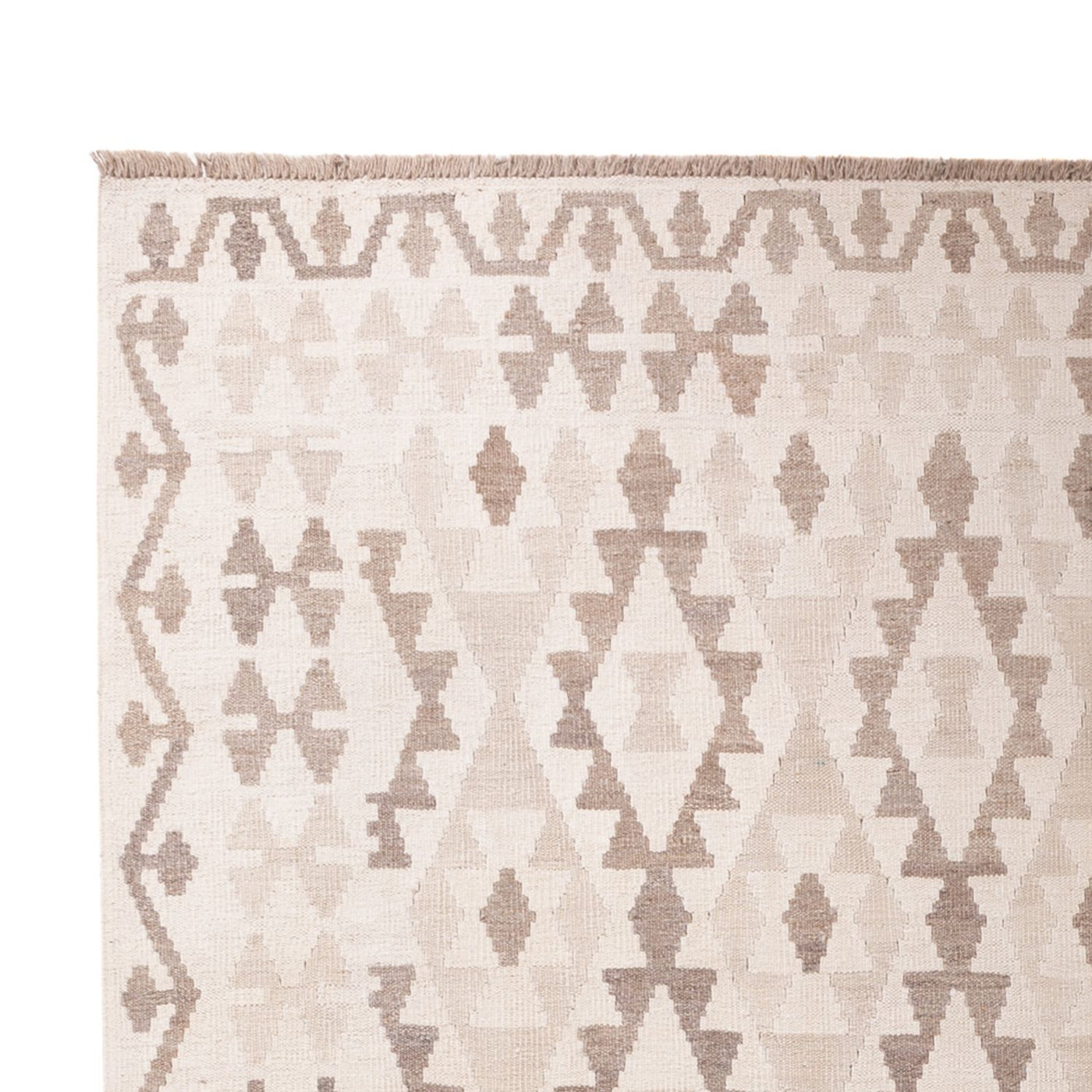 Kilim Maimana Tappeto 300x200cm - Tappeto di lana
