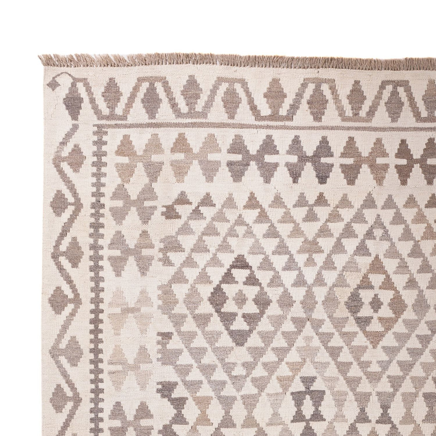 Kilim Maimana Tappeto 294x208cm - Tappeto di lana