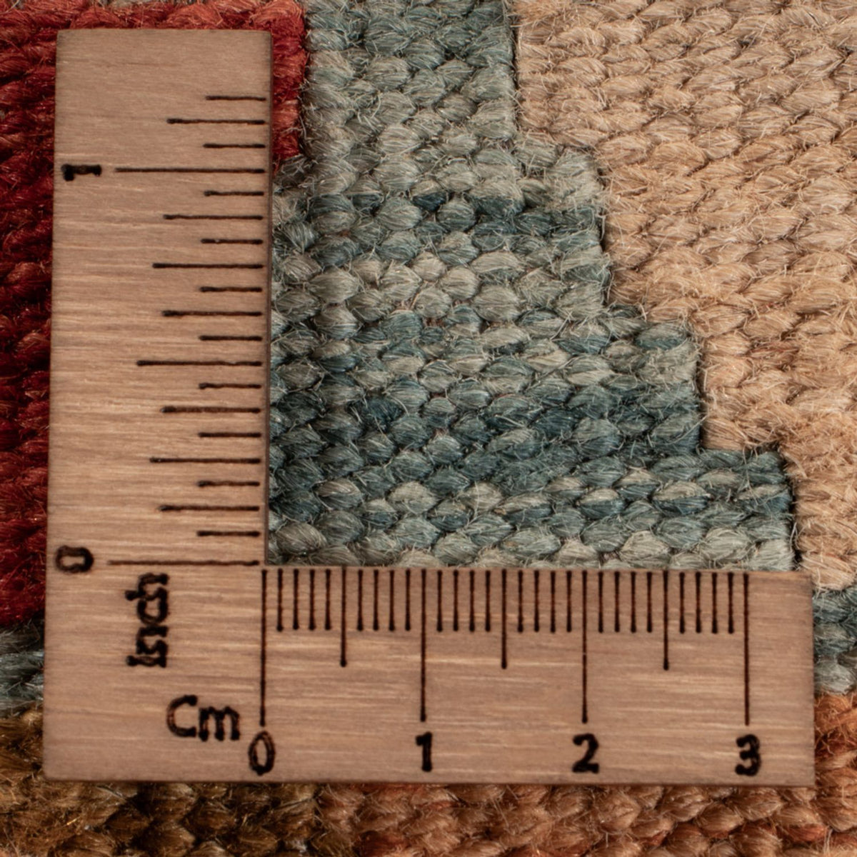 Tappeto Kelim - Splash - 304 x 202 cm - multicolore