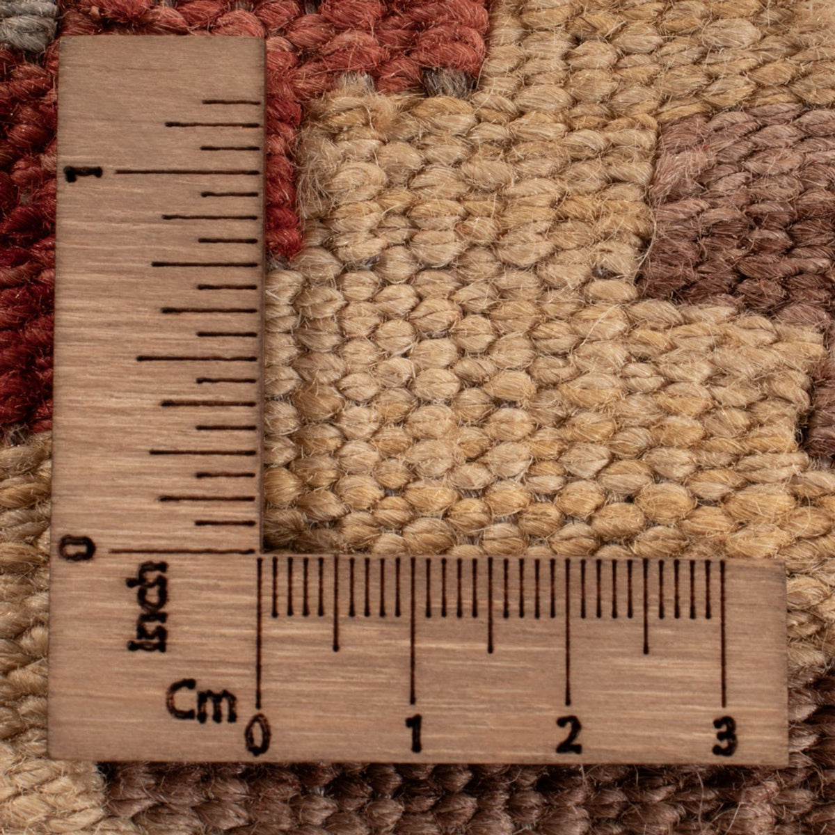 Tappeto Kelim - Splash - 300 x 202 cm - multicolore