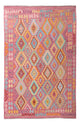 Kilim Maimana Tappeto 297x194cm - Tappeto di lana