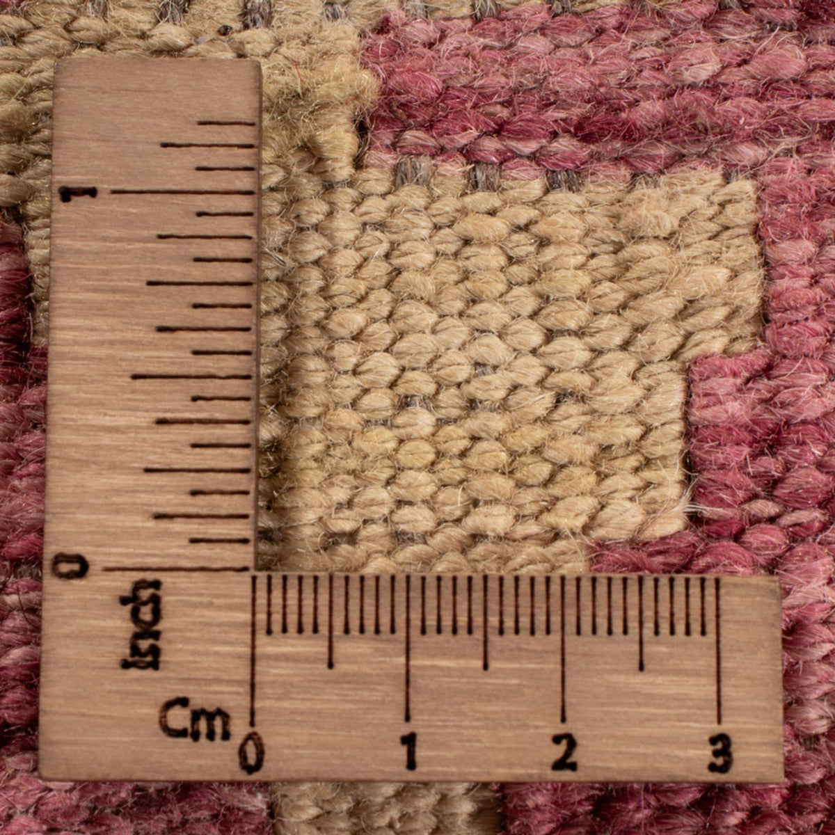 Tappeto Kelim - Splash - 297 x 194 cm - multicolore