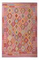 Kilim Maimana Tappeto 300x200cm - Tappeto di lana