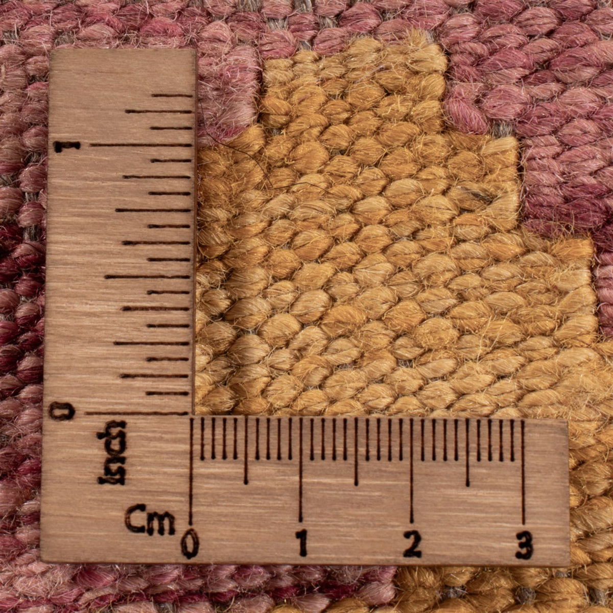 Tappeto Kelim - Splash - 300 x 200 cm - multicolore