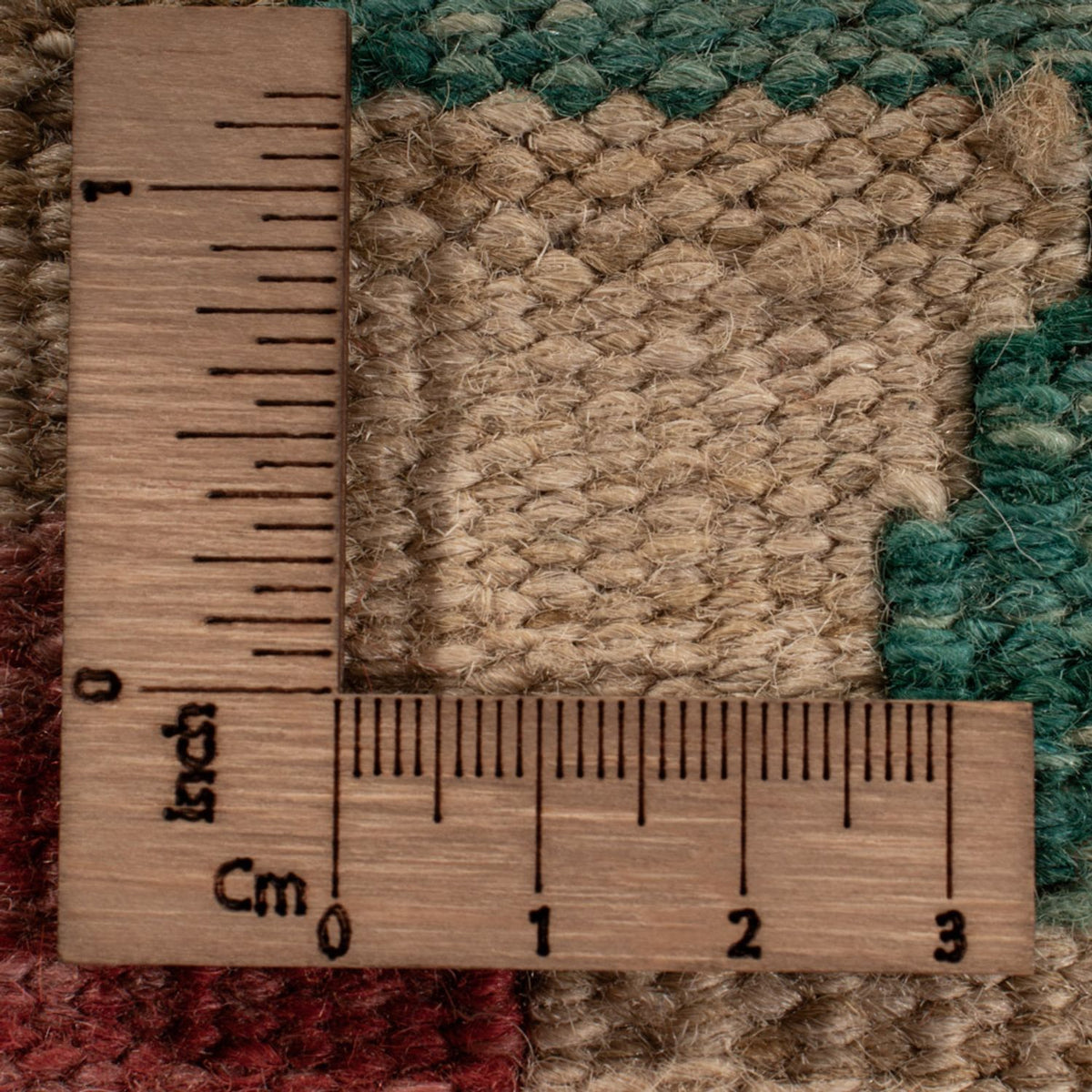 Tappeto Kelim - Splash - 298 x 205 cm - multicolore