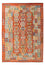 Kelim Teppich - Splash - 305 x 207 cm - mehrfarbig