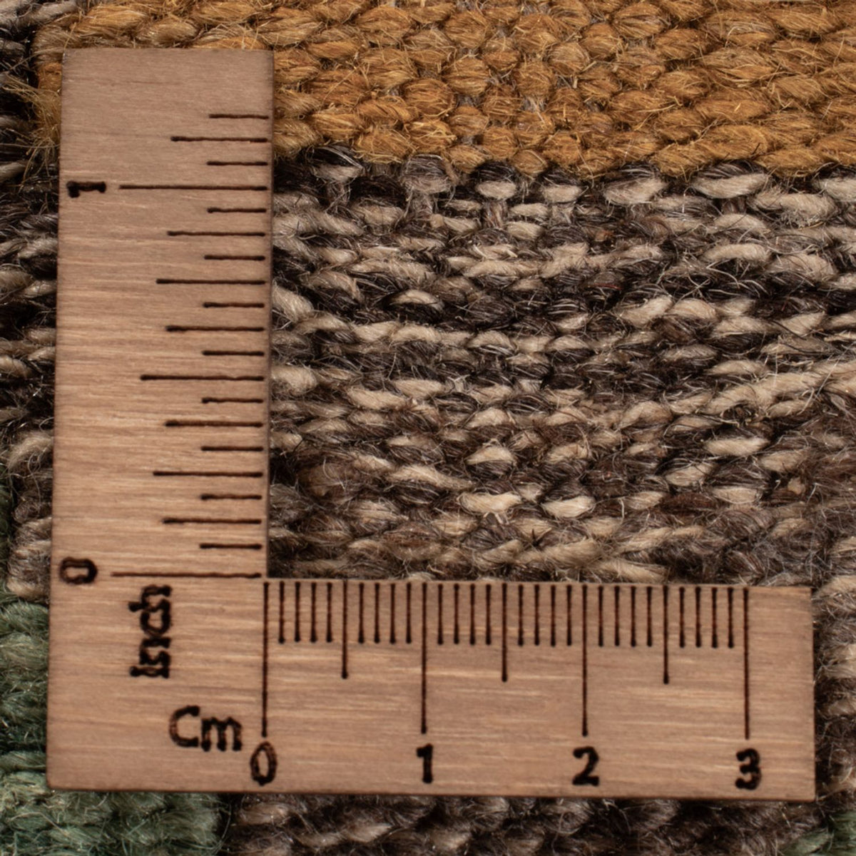 Tappeto Kelim - Splash - 314 x 201 cm - multicolore