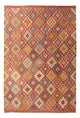 Kilim Maimana Tappeto 292x201cm - Tappeto di lana