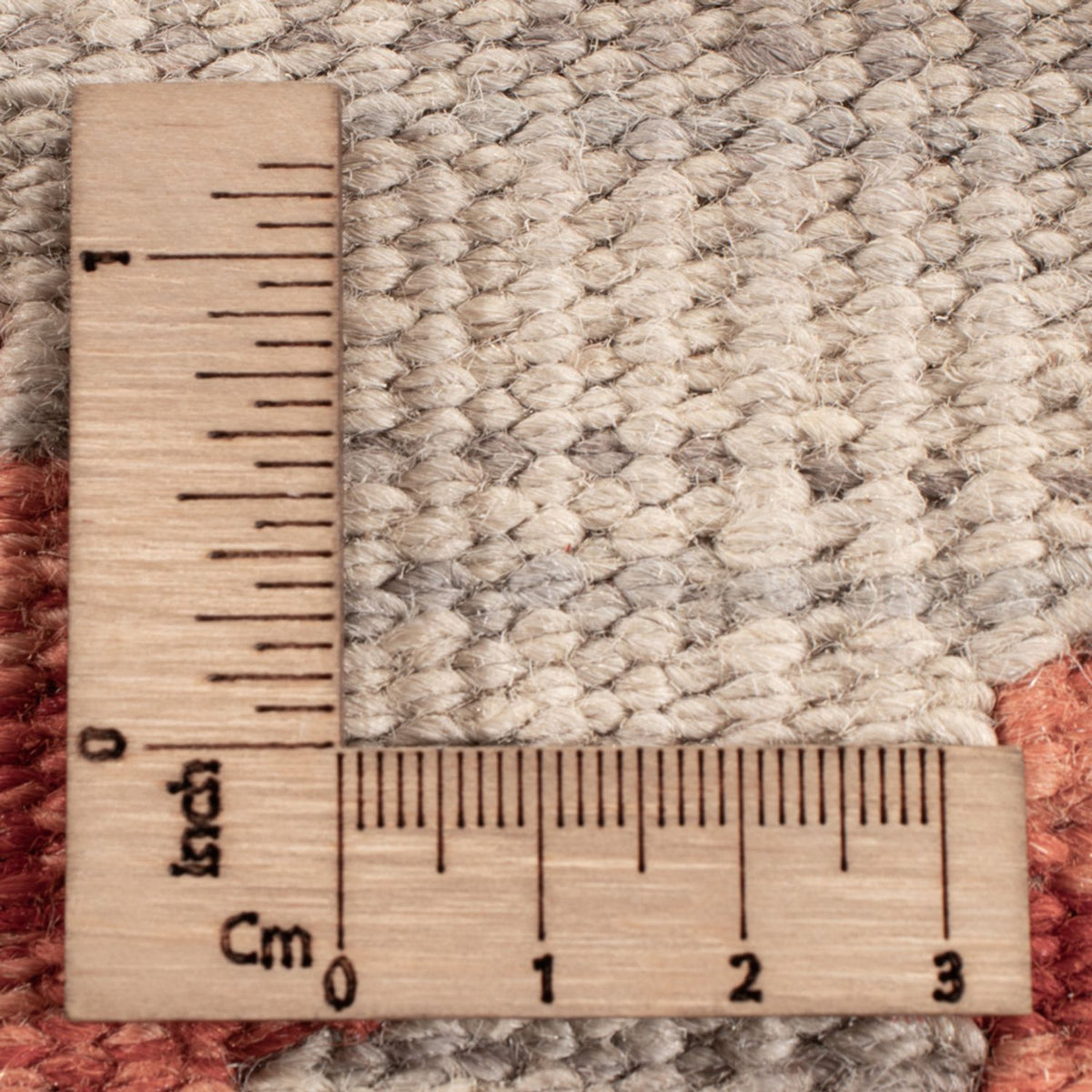 Tappeto Kelim - Splash - 179 x 118 cm - multicolore