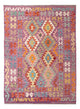 Kilim Maimana Tappeto 173x124cm - Tappeto di lana