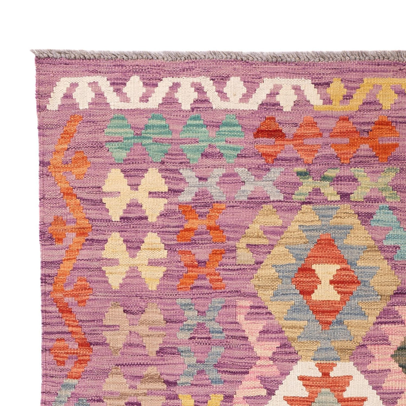 Kilim Maimana Tappeto 173x124cm - Tappeto di lana