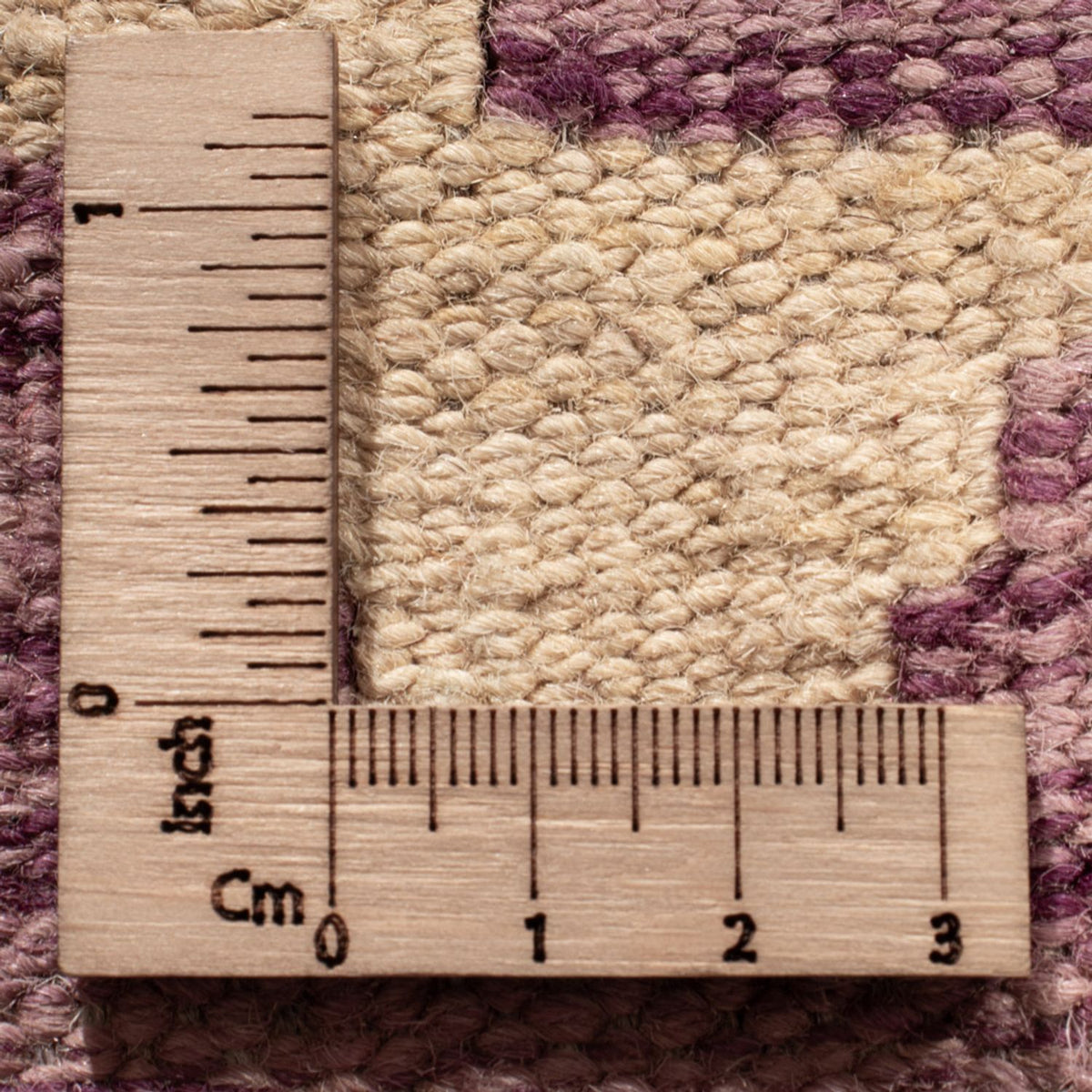 Tappeto Kelim - Splash - 173 x 124 cm - multicolore