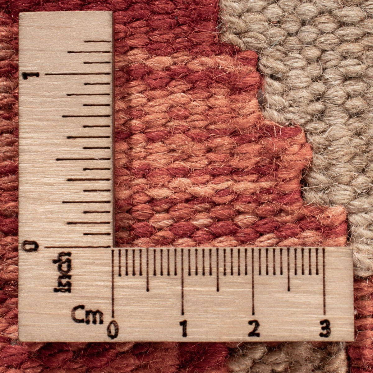 Tappeto Kelim - Splash - 180 x 115 cm - multicolore