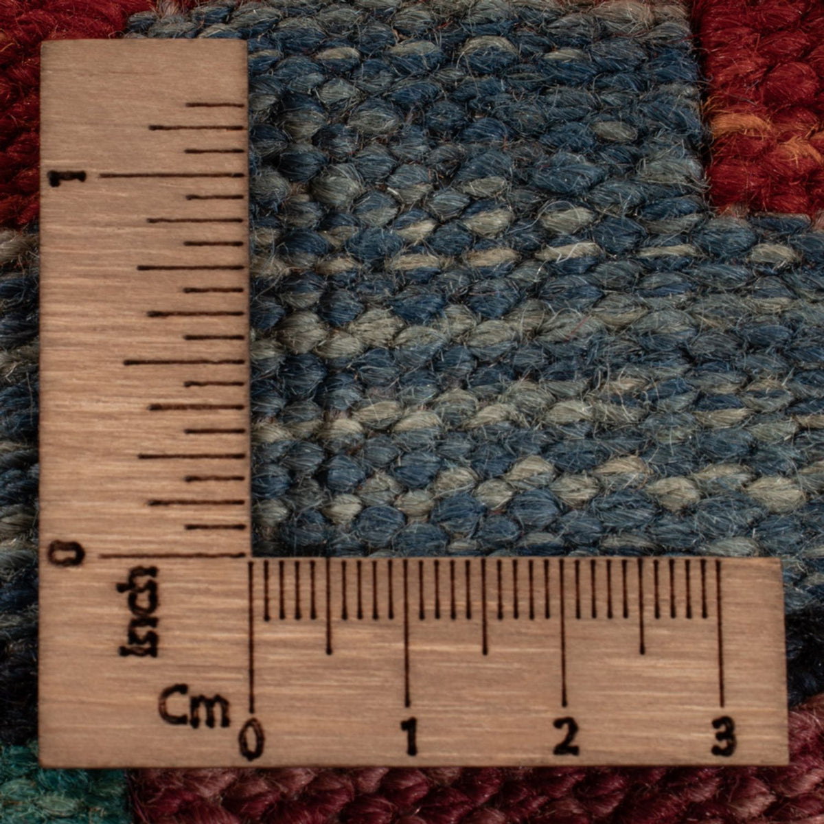 Tappeto Kelim - Splash - 308 x 205 cm - multicolore