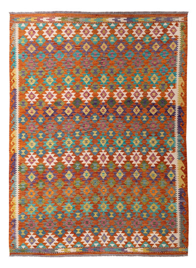 Kilim Maimana Tappeto 213x292cm - Tappeto di lana