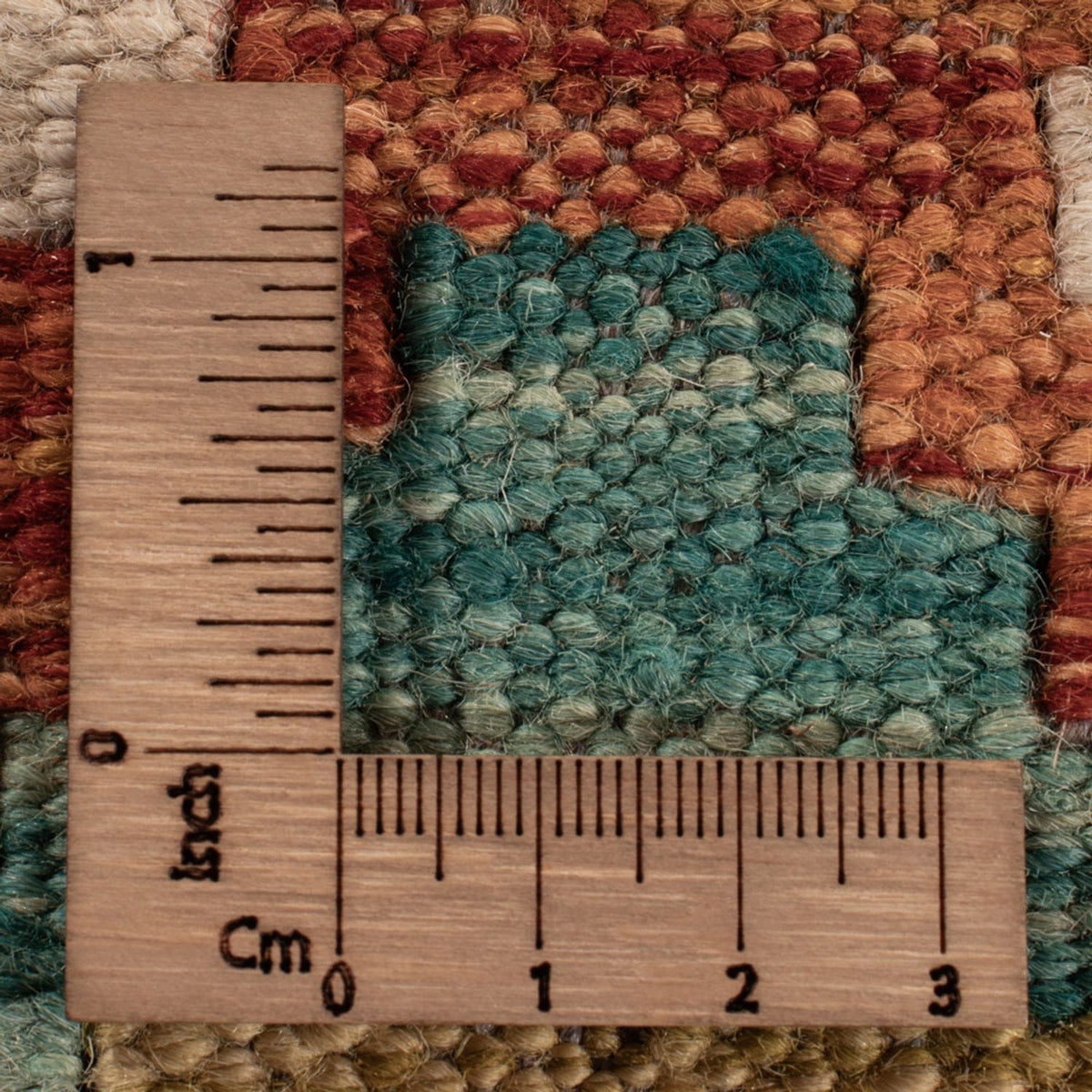 Tappeto Kelim - Splash - 292 x 213 cm - multicolore