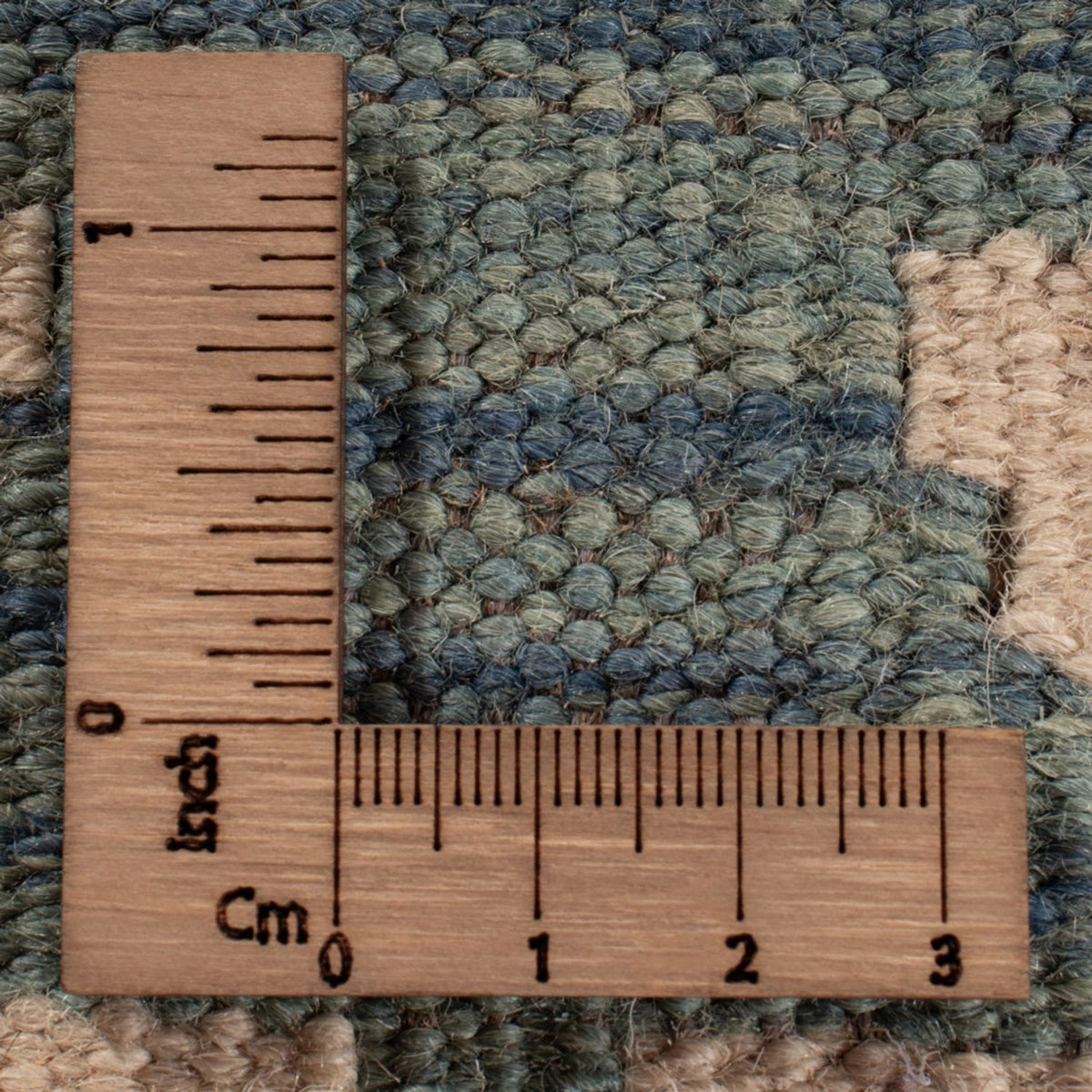 Tappeto Kelim - Splash - 296 x 209 cm - multicolore