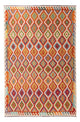 Kilim Maimana Tappeto 307x200cm - Tappeto di lana