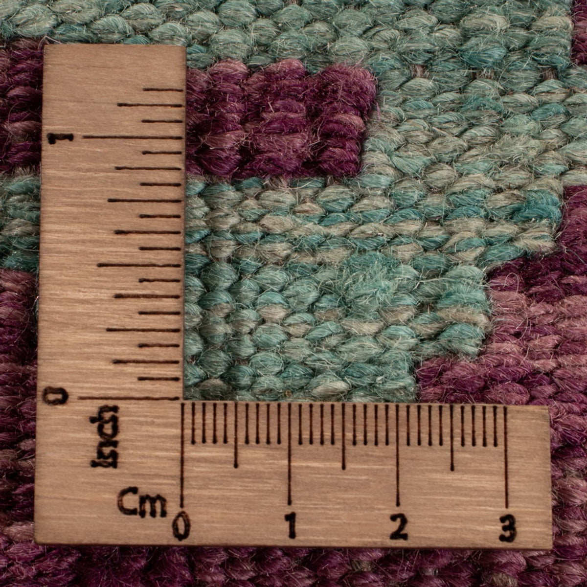 Tappeto Kelim - Splash - 301 x 200 cm - multicolore