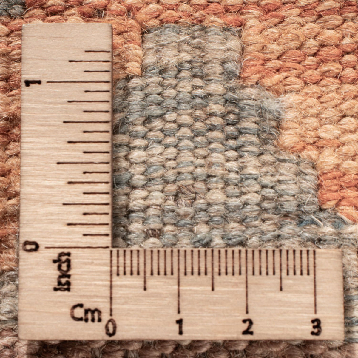 Tappeto Kelim - Splash - 187 x 113 cm - multicolore