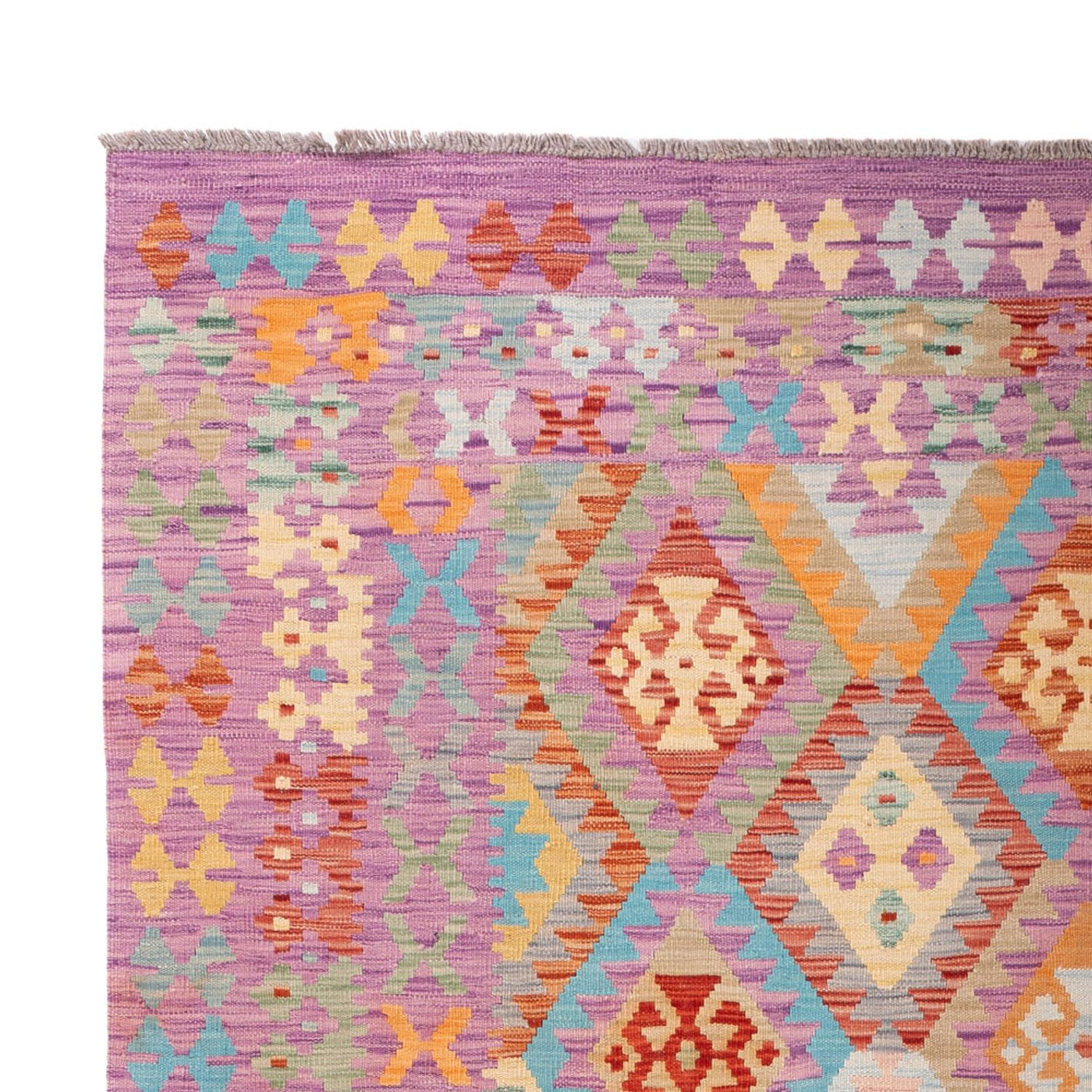 Kilim Maimana Tappeto 300x203cm - Tappeto di lana