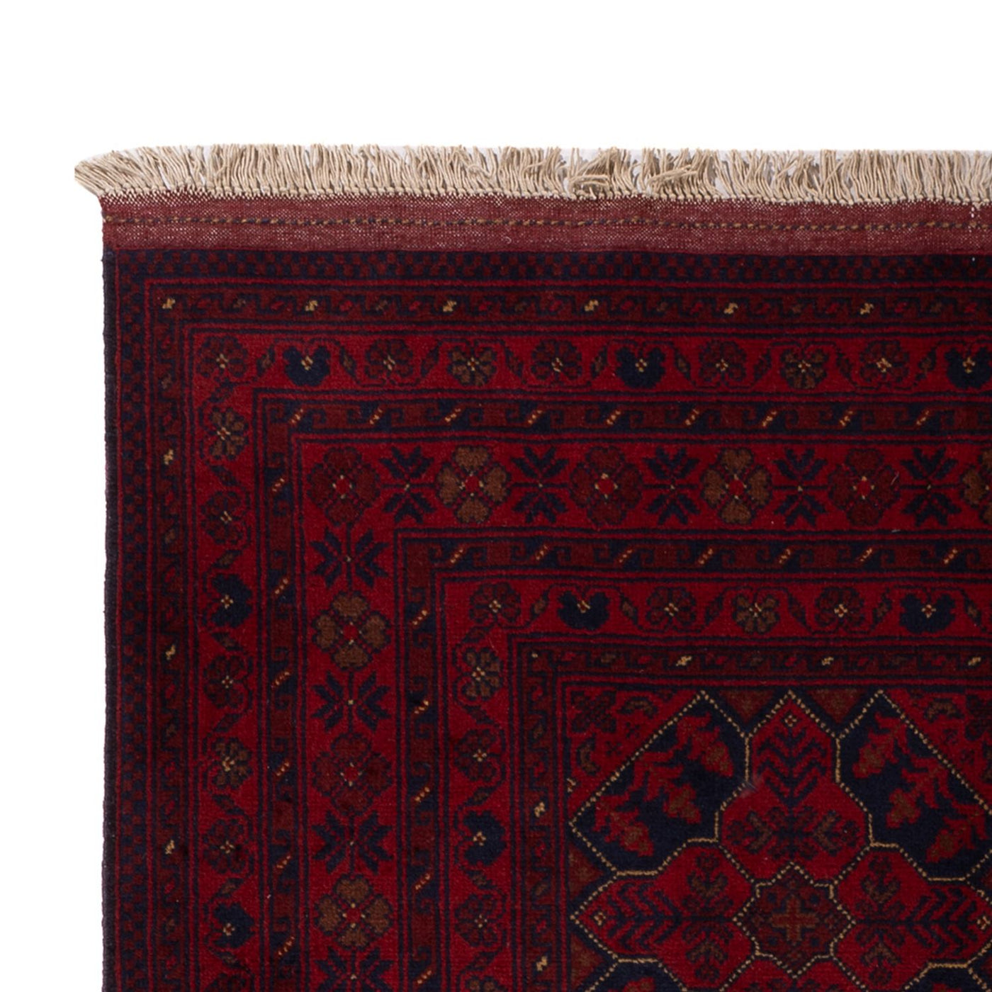 Khal Mohammadi Tappeto 196x126cm - Tappeto orientale