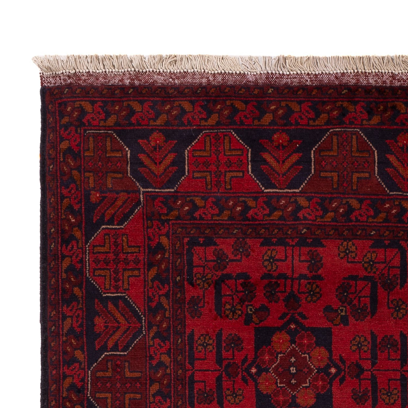 Khal Mohammadi Tappeto 191x127cm - Tappeto orientale