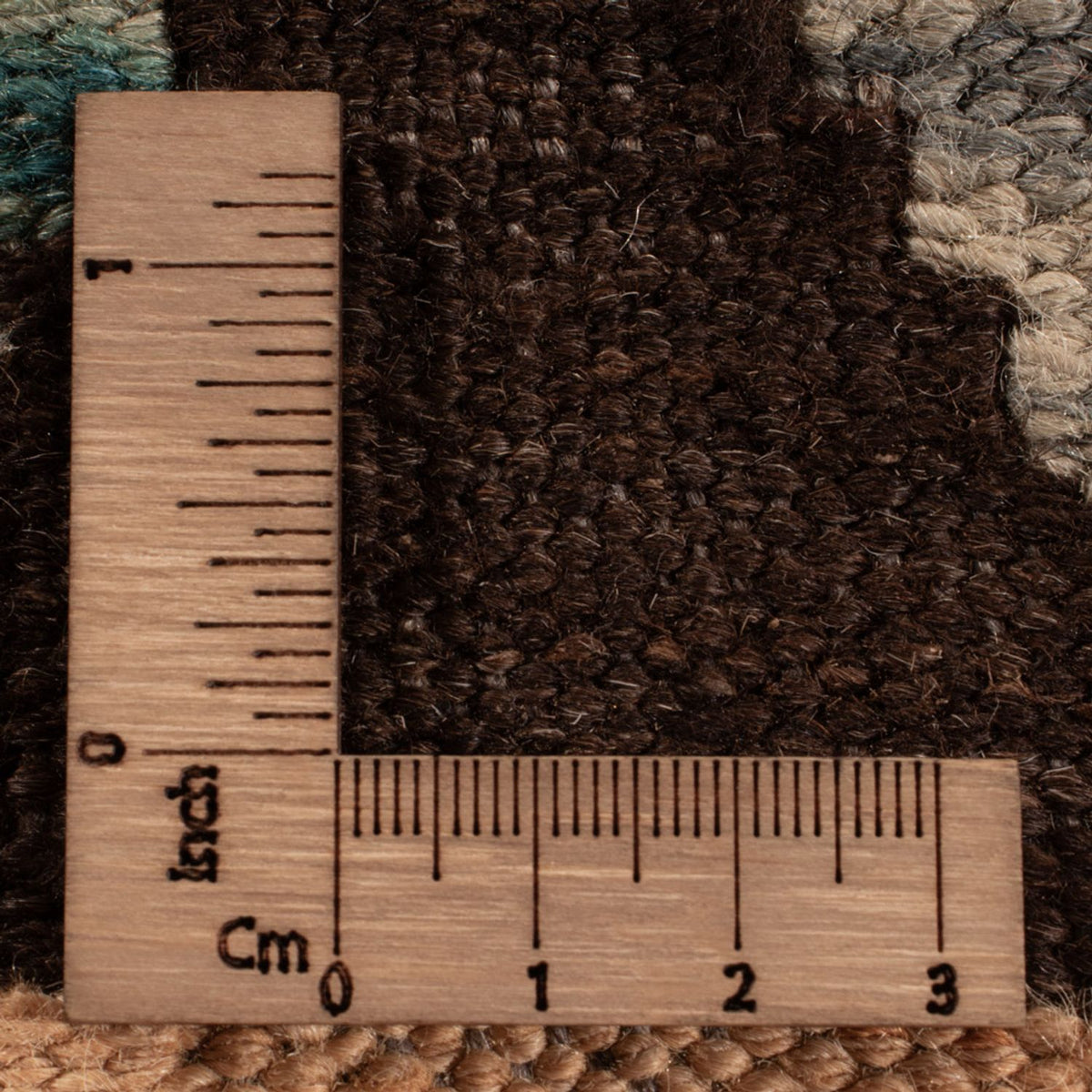 Tappeto Kelim - Splash - 294 x 201 cm - multicolore