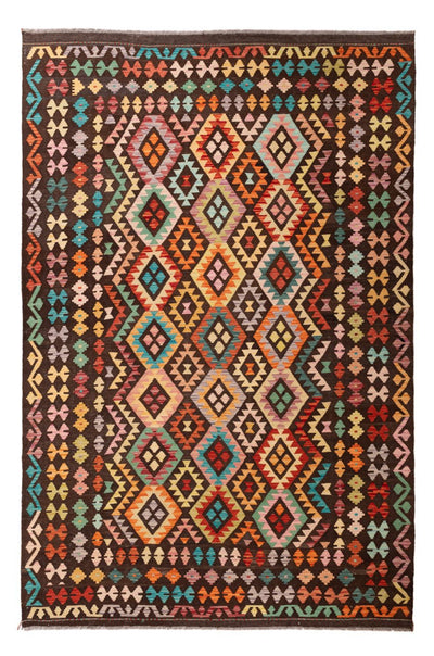 Kilim Maimana Tappeto 205x307cm - Tappeto di lana