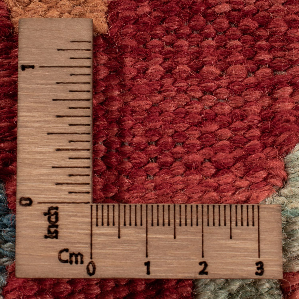 Tappeto Kelim - Splash - 301 x 193 cm - multicolore