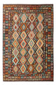 Kilim Maimana Tappeto 306x201cm - Tappeto di lana