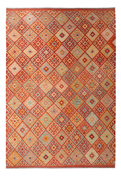 Kilim Maimana Tappeto 207x305cm - Tappeto di lana