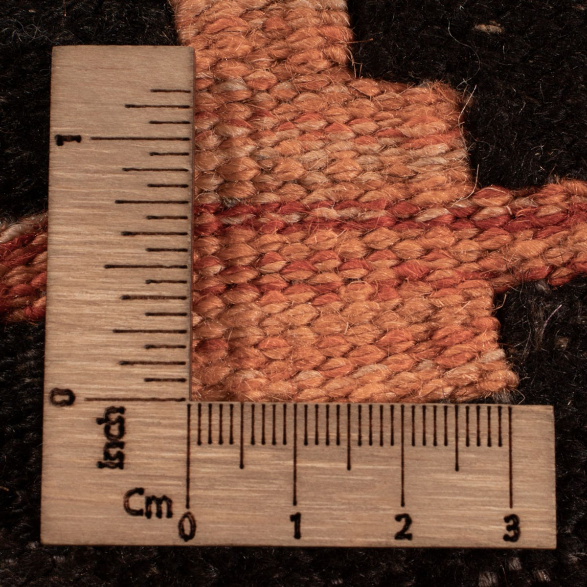 Tappeto Kelim - Splash - 300 x 205 cm - multicolore