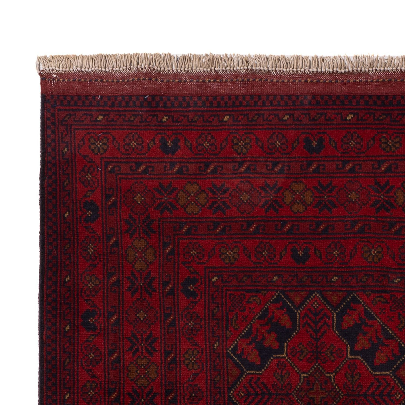 Khal Mohammadi Tappeto 201x128cm - Tappeto orientale