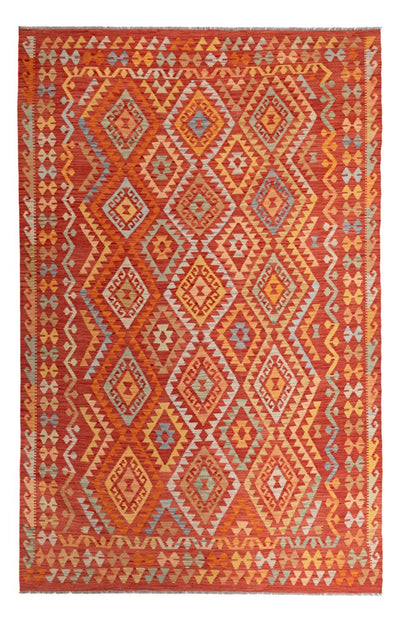 Kilim Maimana Tappeto 194x306cm - Tappeto di lana