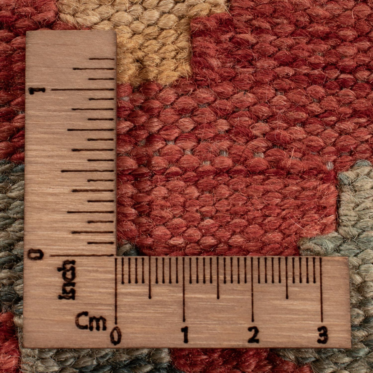 Tappeto Kelim - Splash - 306 x 194 cm - multicolore