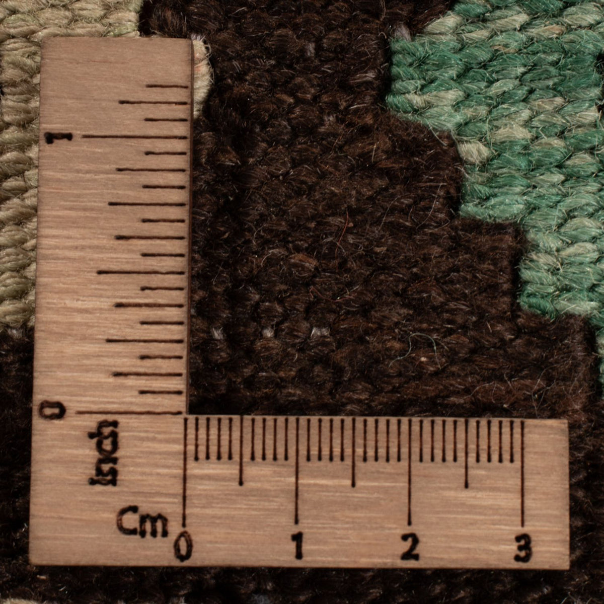 Tappeto Kelim - Splash - 291 x 197 cm - multicolore