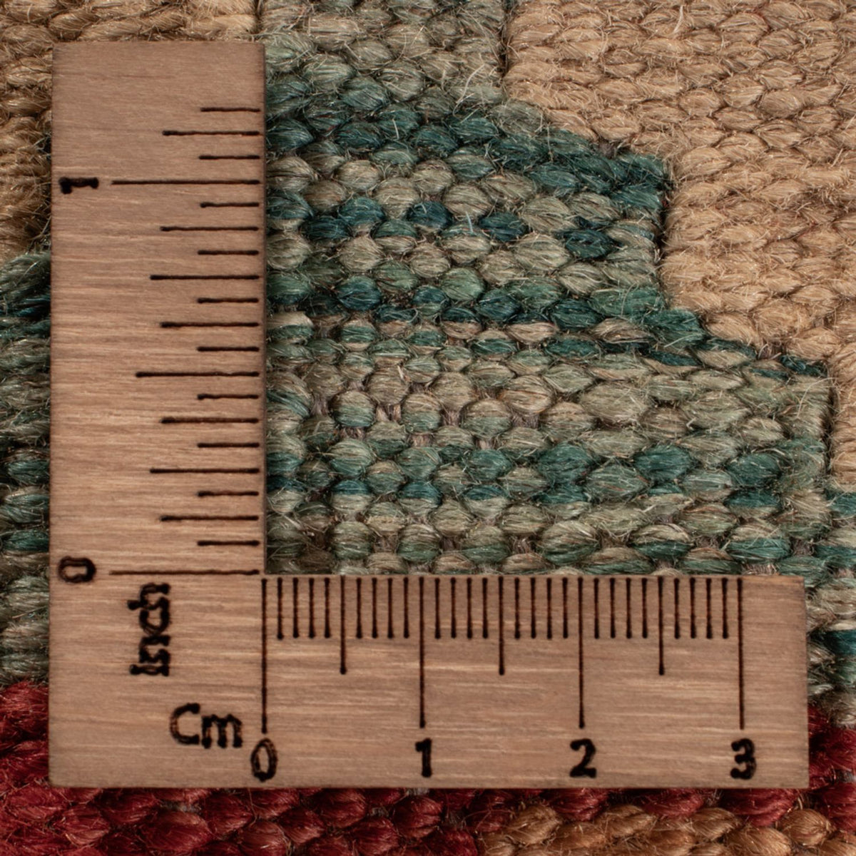 Tappeto Kelim - Splash - 292 x 206 cm - multicolore