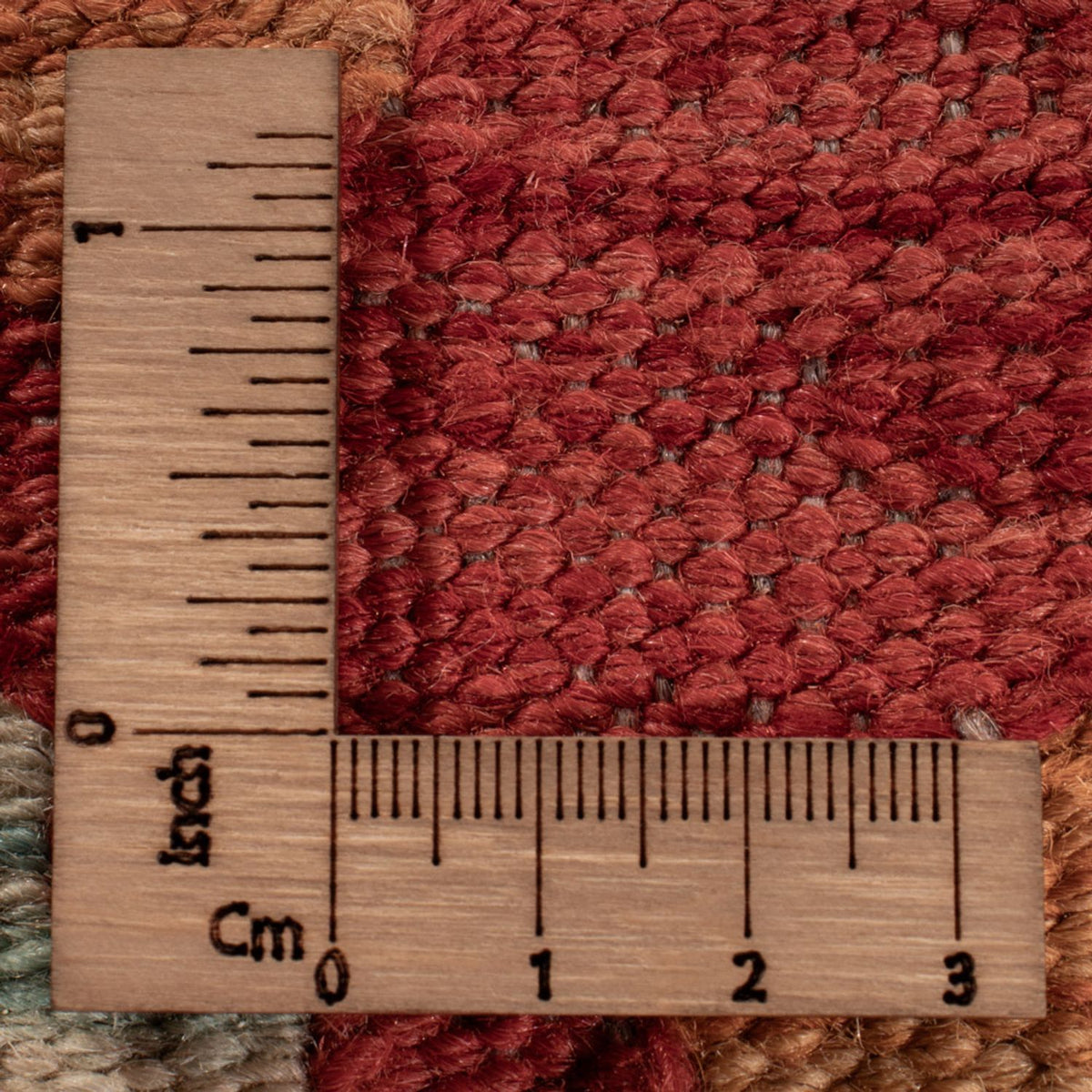 Tappeto Kelim - Splash - 305 x 200 cm - multicolore