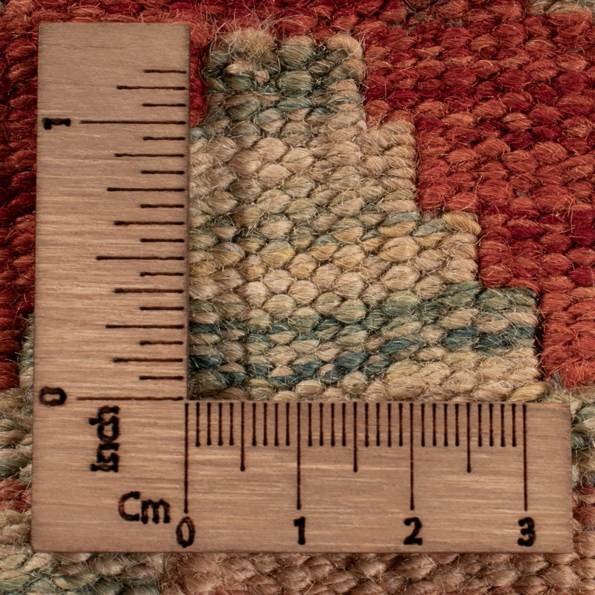 Tappeto Kelim - Splash - 299 x 206 cm - multicolore