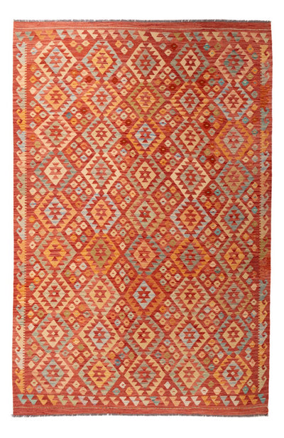 Kilim Maimana Tappeto 199x303cm - Tappeto di lana