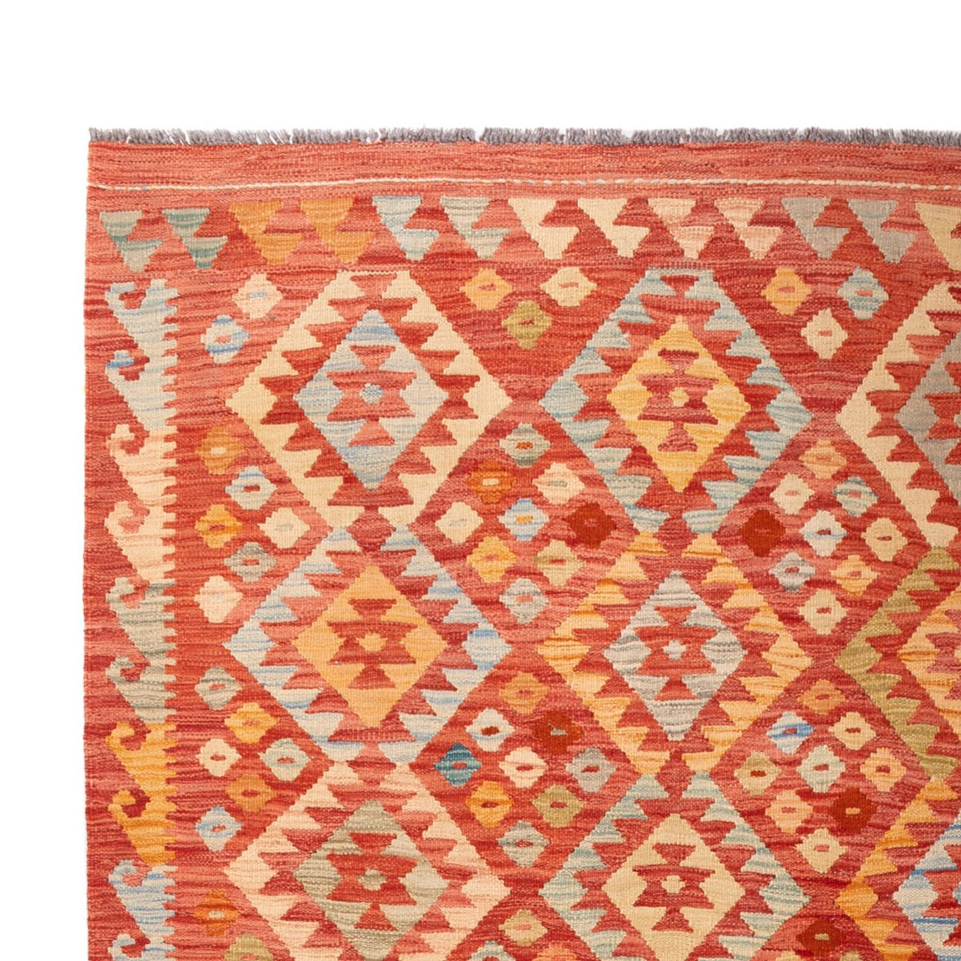 Kilim Maimene Tappeto 303x199cm - Tappeto di lana