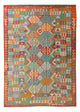 Kilim Maimana Tappeto 287x211cm - Tappeto di lana