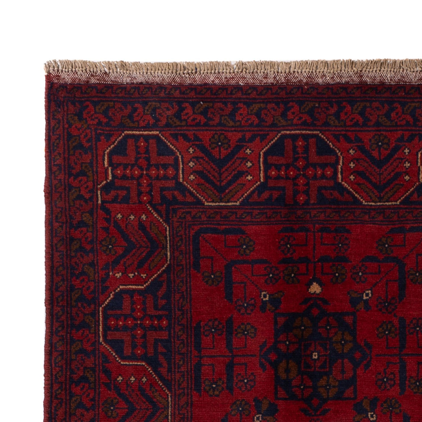 Khal Mohammadi Tappeto 199x132cm - Tappeto orientale