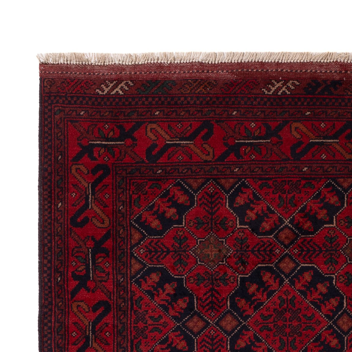 Khal Mohammadi Tappeto 198x125cm - Tappeto orientale