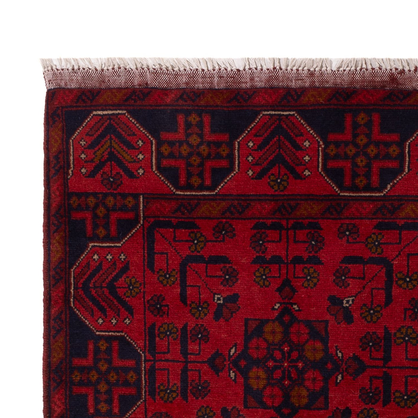 Khal Mohammadi Tappeto 196x130cm - Tappeto orientale