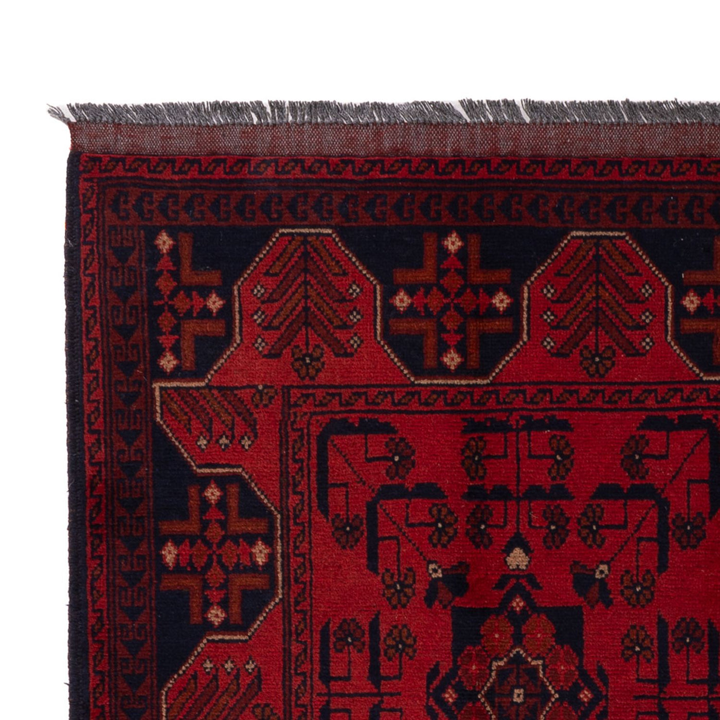 Khal Mohammadi Tappeto 197x121cm - Tappeto orientale