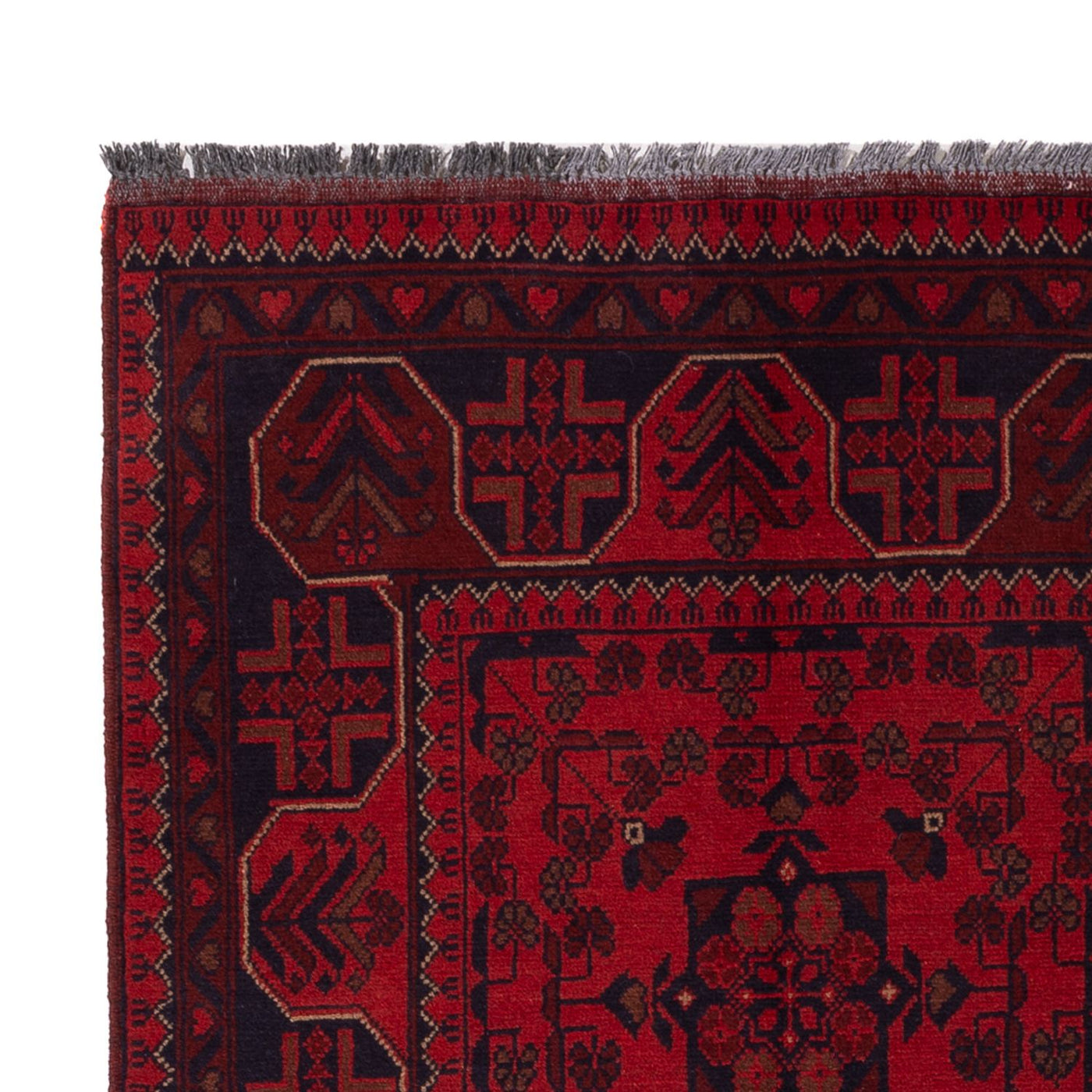 Khal Mohammadi Tappeto 195x128cm - Tappeto orientale